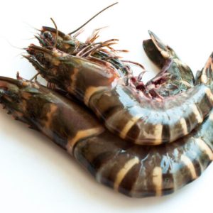 Tiger Prawns (Tiger Jheenga) Full Size